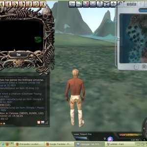 Picked Up 29 Bombardo