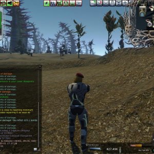 Allophyl Prowler 55 Ped