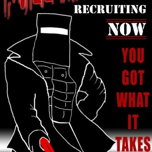 Recruitment Poster