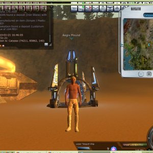 Eudoria's Teleporters