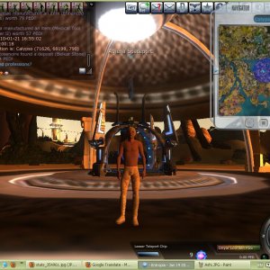 Eudoria's Teleporters