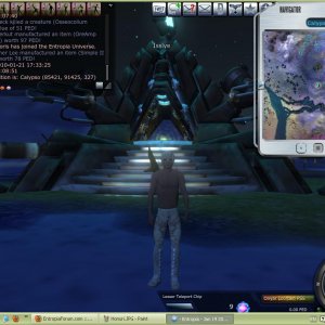 Eudoria's Teleporters