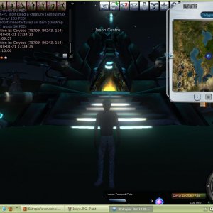 Eudoria's Teleporters