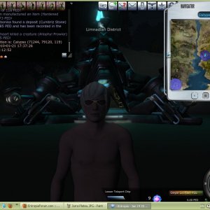 Eudoria's Teleporters