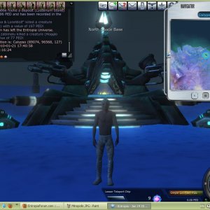 Eudoria's Teleporters