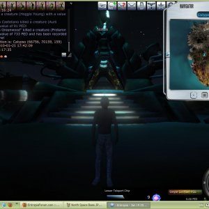 Eudoria's Teleporters