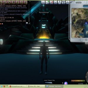 Eudoria's Teleporters