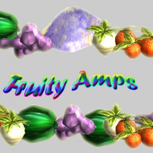 Fruity Amps (event Logo)