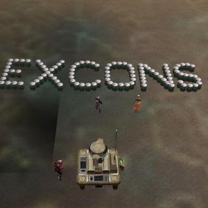 Ex Cons Oil Art