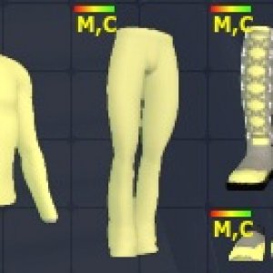 Set (m)yellow