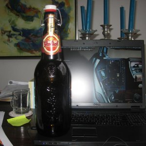 Entropia And Beer