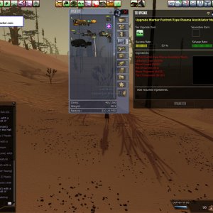 Tier Ingrediants