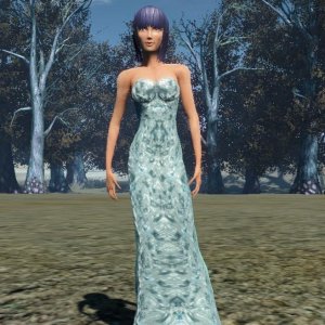 Zinc Dress