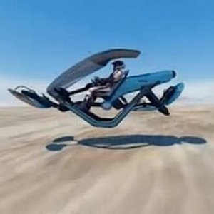 Hoverbike