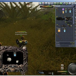Drone And Prot Hof