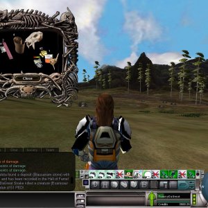 Exarosaur Dominant - 51 Ped