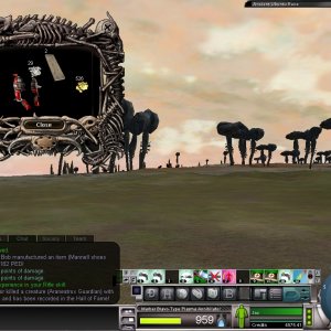 653 with ncie supreme arms(m)