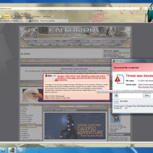 Avg Alert