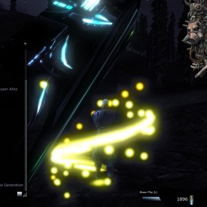 Drone Glowballs