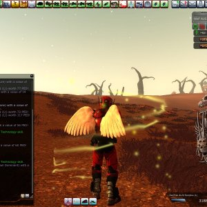 Wof Aussie Support 4 - 11th Apr 10