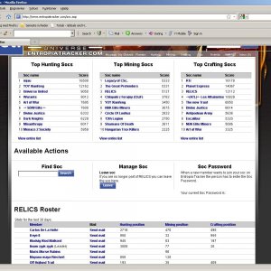Legacy Of Csc. Is1