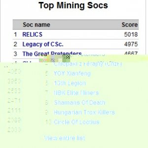 Mining