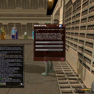 Missions - Fort Ares