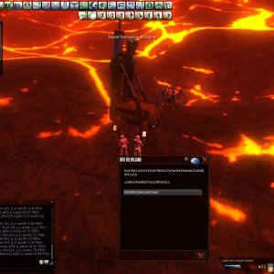 Volcano Mission Screenies 3