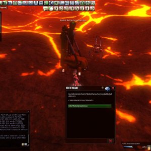 Volcano Mission Screenies 5