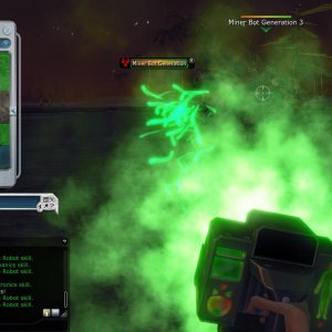 Scanning Miner Bot