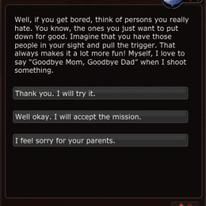 Argo Mission Text