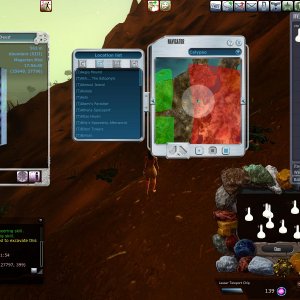 Mining Global 12 Xiii Magerian 57 Ped