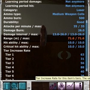 Riker Ul2 And Range Enhancers