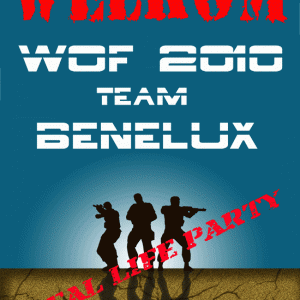 Wof Benelux Rl Party