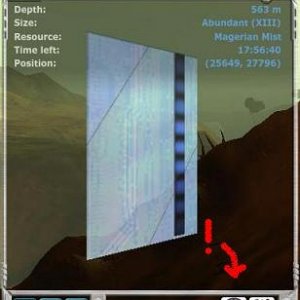 Show On Map Button For Claim
