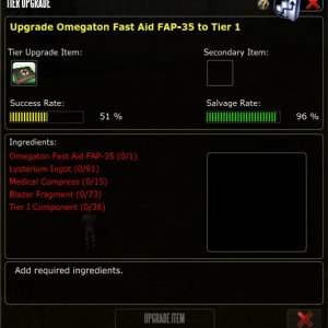 Fap-35 Tier 1