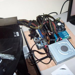 Badass Core I7 Pc