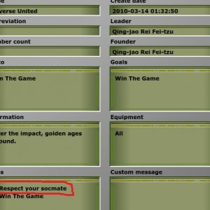 Most Funny "rule" Ever