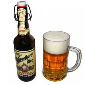 Wieselburger Beer