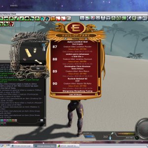 My First Hof