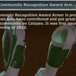 Armor Description