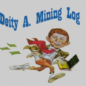 Deity A Mining Log