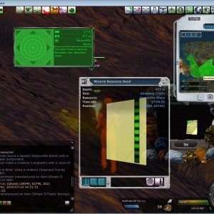 Event Globals