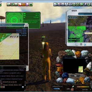 Event Globals