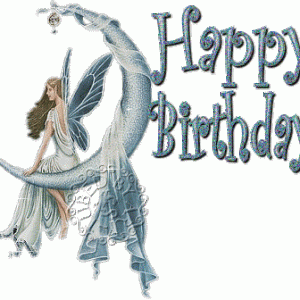 Bday Angel