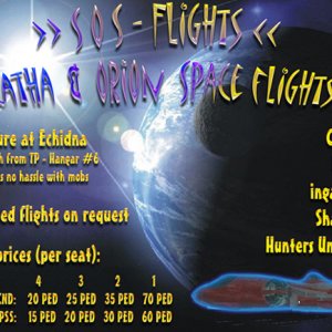 Scatha&Orion SpaceFlights Ad