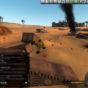 Oil Rig