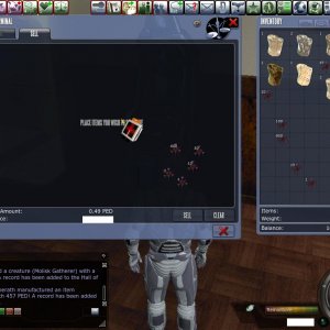 Heal Chip I (l) Decay Calculation, Step 1