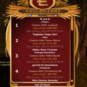 Feffoid Hof With Items