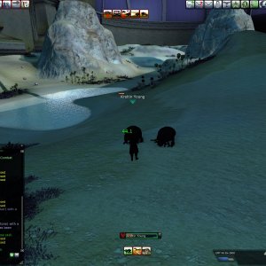 Combat Sense